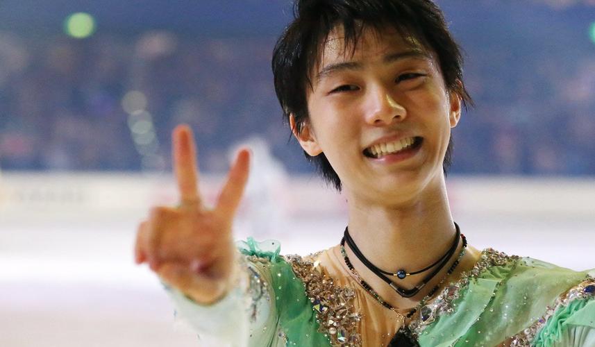 羽生结弦