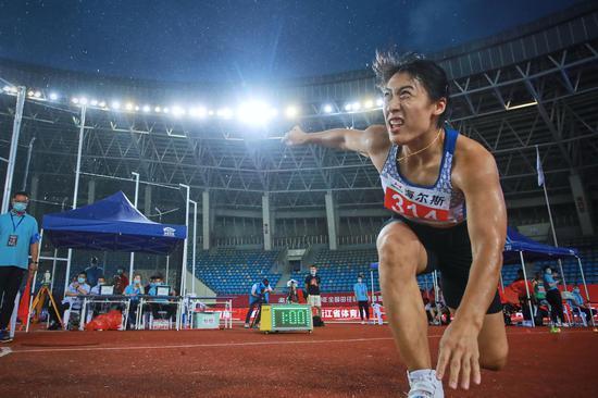 东京奥运会:中国田径队手握5个冲金点,5个夺牌点