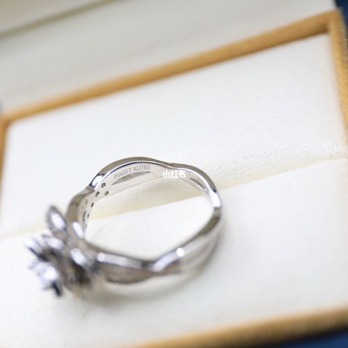piaget 伯爵 玫瑰花戒指 2021潮流款式_伯爵怎么样_玫瑰花_戒指_潮流