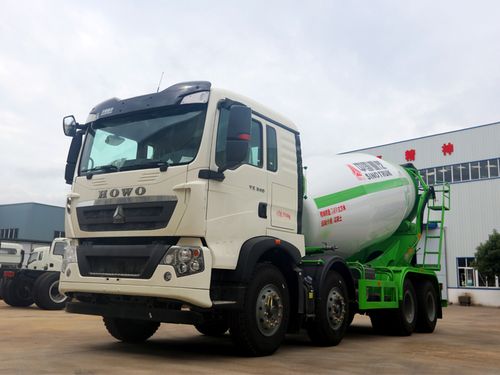 不是你不会选搅拌车而是你应该选豪沃tx搅拌车