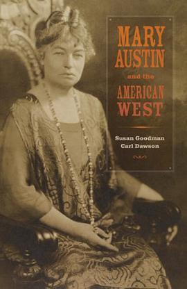 maryaustinandtheamericanwest短评