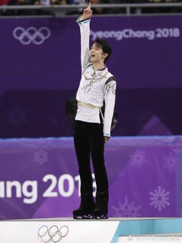 羽生结弦有望被授予日本国民荣誉奖 成最年轻获得者