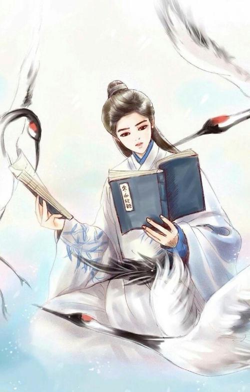 择天记,手绘
