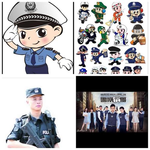 2,你的理想和梦想是什么? 警察