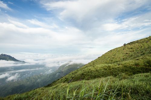 标题:潮州凤凰山天池