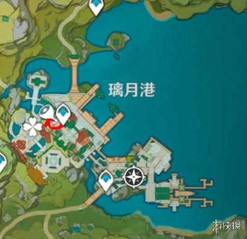 原神食材刷新时间多久一次食材地图分布一览