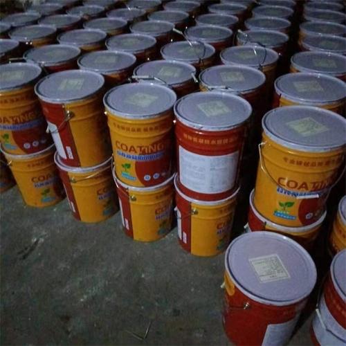 管道氰凝防腐涂料 防腐氰凝涂料 双组分防腐防水氰凝