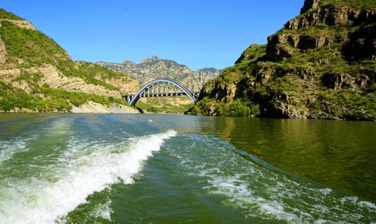 游门头沟珍珠湖