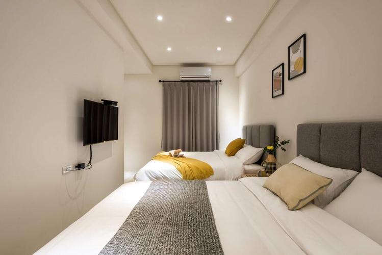 别墅 单眼皮民宿 single eyelid hostel