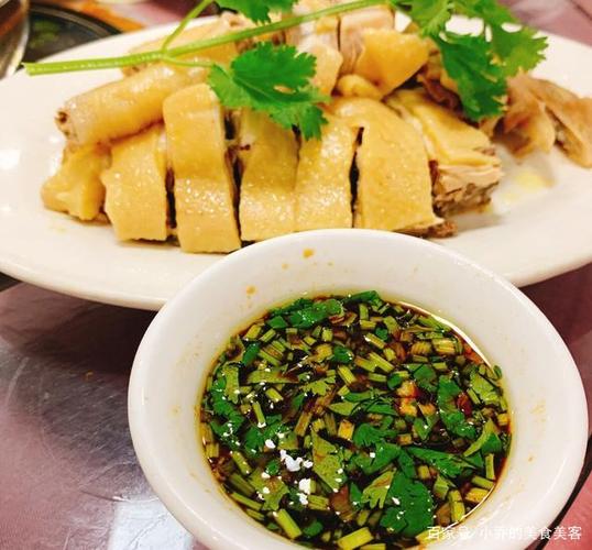 粤菜第一鸡白切鸡,从焖制到摆盘,详细讲解最传统的