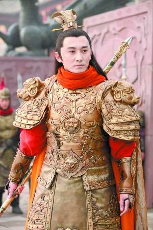 《隋唐演义》收官 "大反派"宇文成都获同情