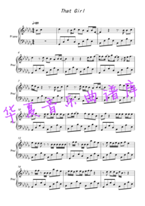 热门钢琴曲五线谱-淘宝拼多多热销热门钢琴曲五线谱货源拿货