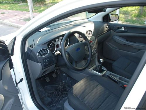 福克斯 长安福特 福克斯-两厢 2011款 1.8 mt 舒适型 局部图片