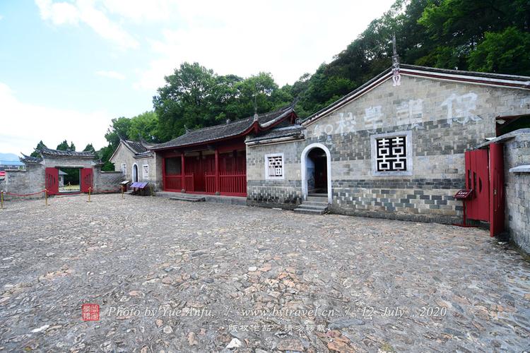 龙岩市古田旅游区图片