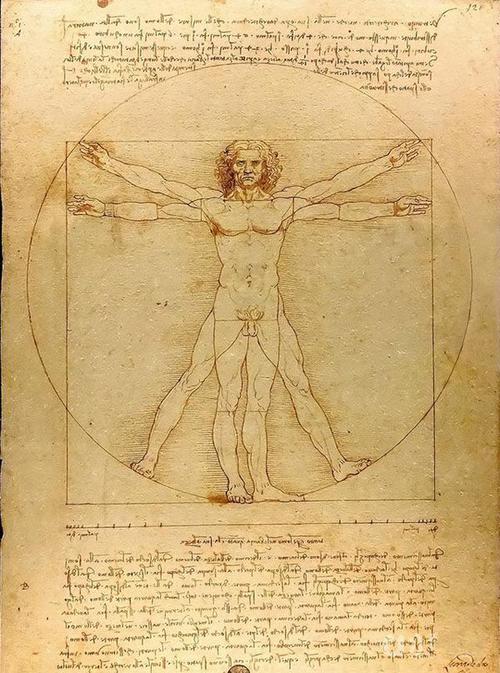 探秘达芬奇画作隐藏的神秘预言