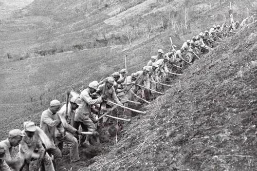 重温党史(13)〡延安大生产运动