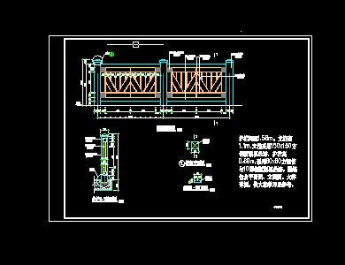 56 kb,dwg格式) 机械cad图纸