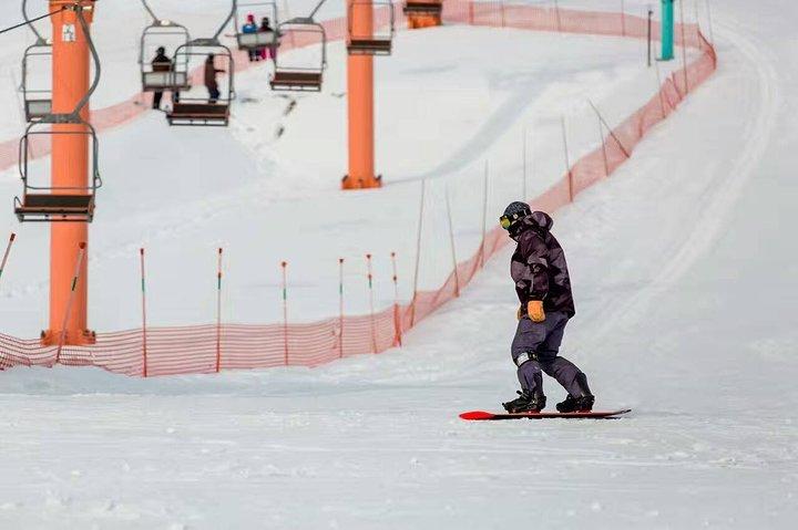 2022.含义,而今天早上在大沼冰雪乐园,虽然还是不能