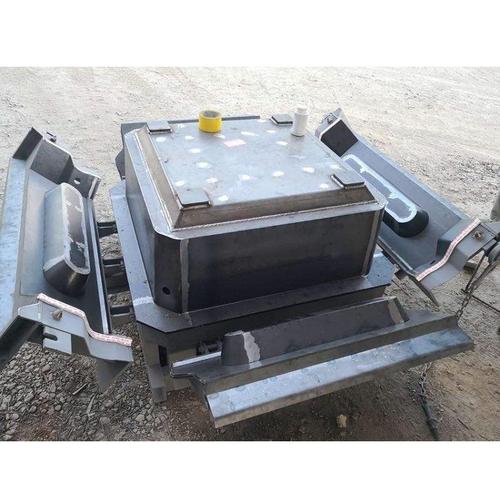 阶梯式护坡模具的介绍伴随的不仅仅是护坡工程需要的结果,更是对阶梯