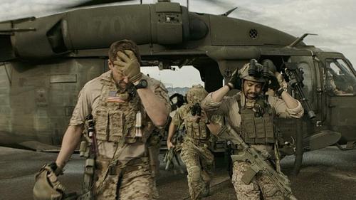 海豹突击队 第一季