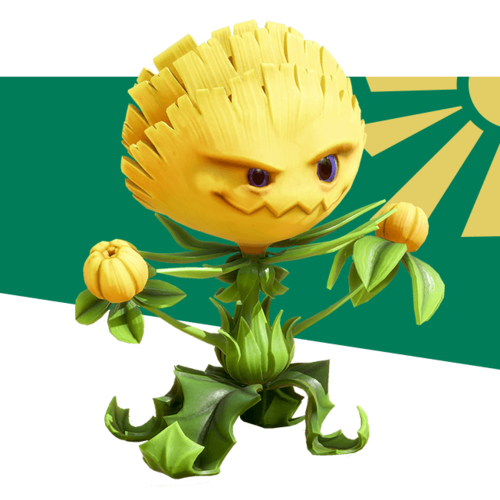 野花从植物大战僵尸 和睦小镇保卫战来到植物大战僵尸一代会是什么样