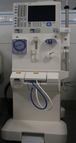 德国进口费森尤斯血液透析机