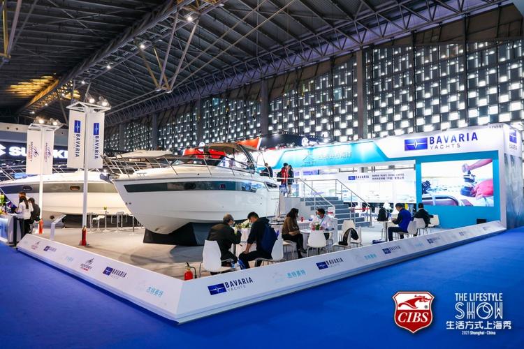 海子专栏:从2021上海国际游艇展看中国游艇市场的变化和趋势