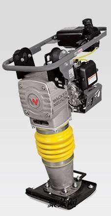 ms64a(本田)振动冲击夯-威克四冲程立式跳夯机