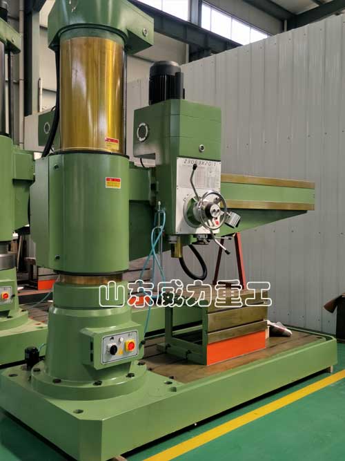 z3063x20摇臂钻床液压故障判断方法?