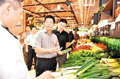 新桥街道铺开食品安全大排查大整治行动