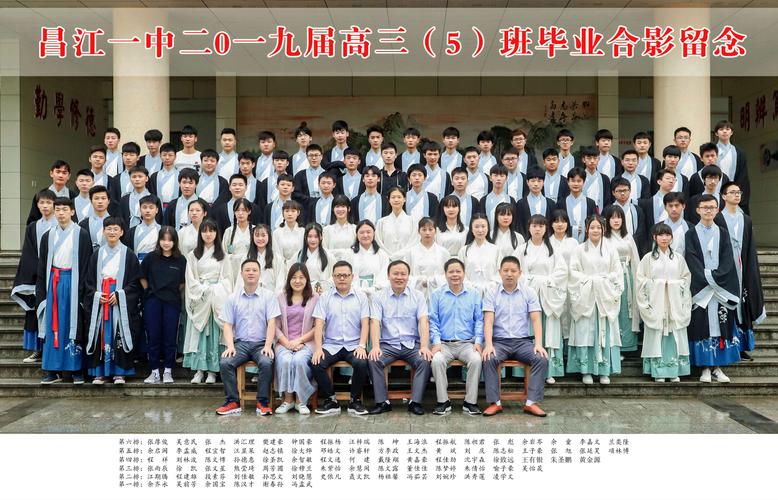 三年教诲育英才,今朝回报谢师恩——昌江一中毕业学子