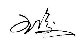 王俊的艺术签名怎么写