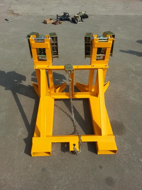 咸阳油桶夹具叉车夹桶器1000.