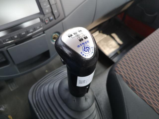 配8速法士特变速箱 街边看凯普特d6重载版4米2蓝牌轻卡