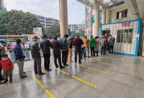 佛冈核酸检测排长龙?返乡人员就近采样地点公布!