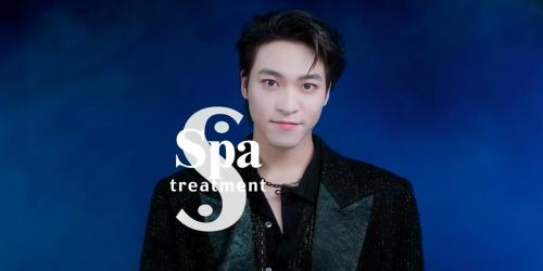 spa treatment 正式官宣眼膜代言人into1赞多,解锁"