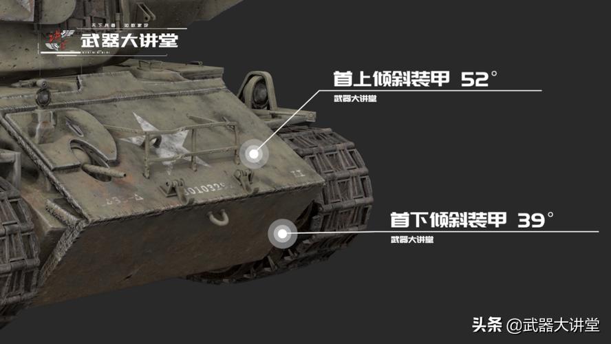 美军二战高光时刻,野战改装高性能武器,t26e4超级潘兴坦克_装甲