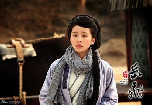 电视剧_精忠岳飞_看图_刘诗诗吧_百度贴吧