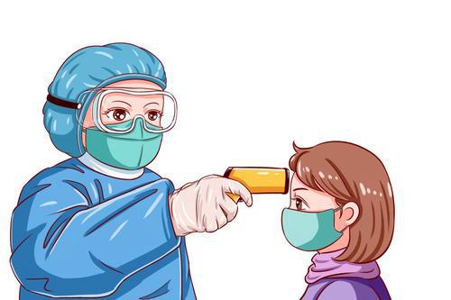 "跑赢"口罩的测温系统原来是这样的!