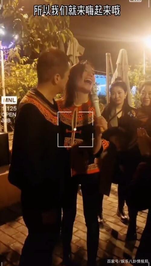 李亚鹏女友21岁走秀超自信,海哈金喜对待爱情:在一起