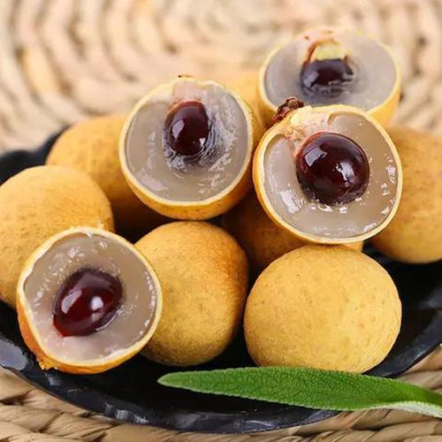 广东茂名新鲜龙眼现摘大果储良现货孕妇当季龙眼