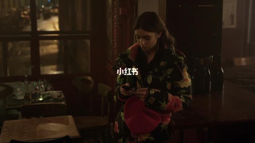 emily挽回局面,各种暗示让人期待第二季_艾米丽在巴黎