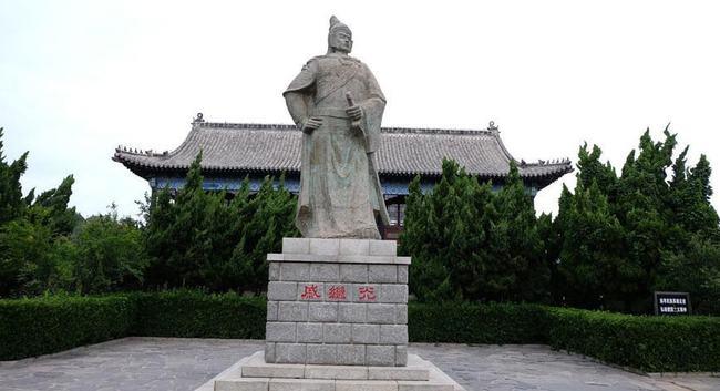 别停留在教科书上,戚继光不止会抗倭,天才注定就是不平凡!