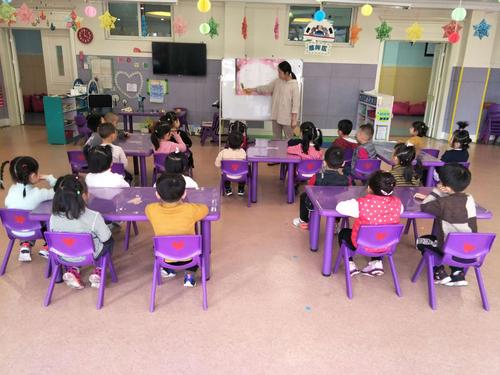 智慧熊雍翠湾幼儿园小班下学期第一周 - 美篇