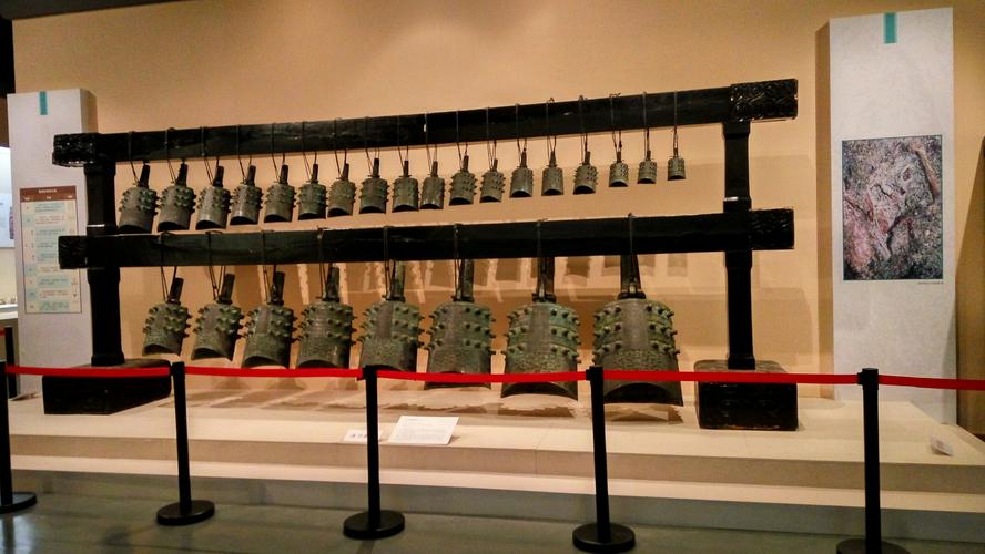 洛阳博物馆文物