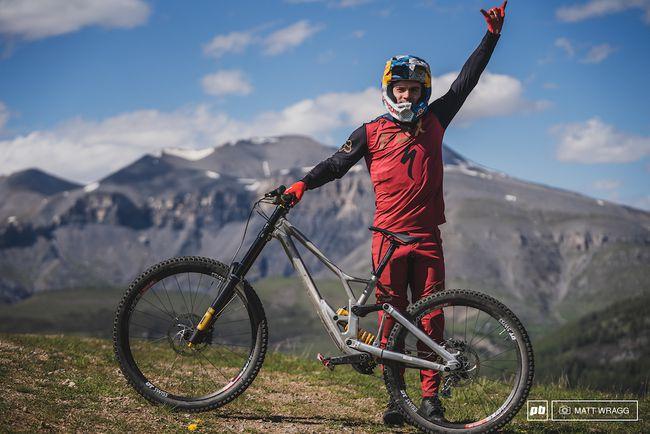 如果要问起哪一款战车是速降车手们最钟意的,specialized demo绝对会