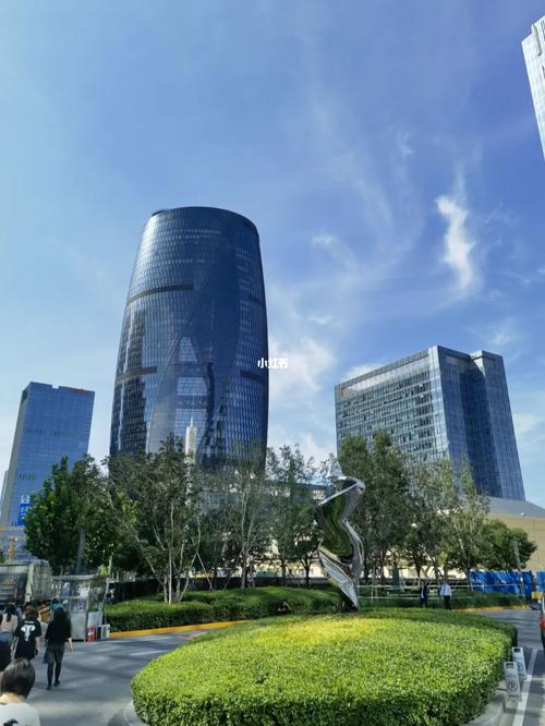 华为中国总部|丽泽soho_华为怎么样_建筑_丽泽soho攻略_华为开发者