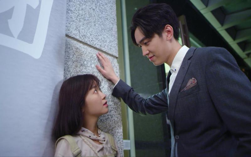 s2ep01严禹豪宋伊人时敛森壁咚林鹿若是林小姐有需要我倒是随时可以