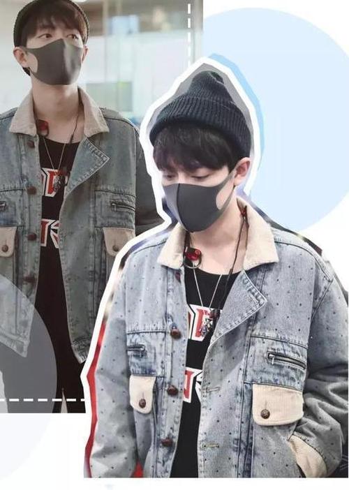 借鉴的是即将到来的秋冬范例,卫衣真的是百搭小能手和牛仔衣搭在一起