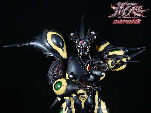 强殖装甲:黑色巨人